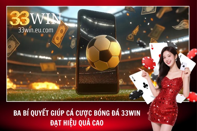 Các kinh nghiệm đặt cược thắng lớn của cao thủ