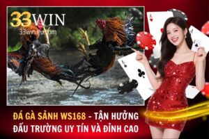 Đá Gà Sảnh WS168