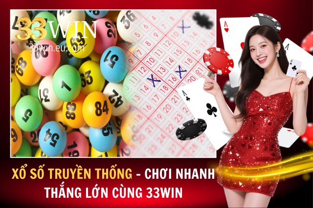 Xổ Số Truyền Thống