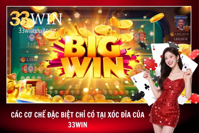 04 cơ chế thú vị có ở lắc quân vị 33WIN 